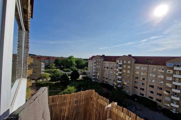 Möblerad 2:a nära havet i Malmö