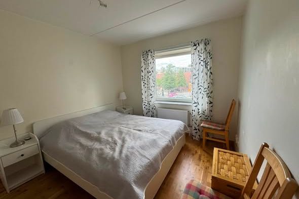 Furnished Bedroom Near BMC & Hospital