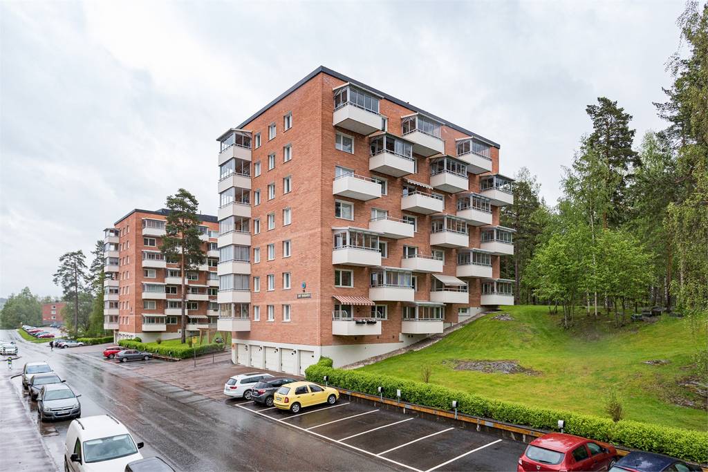 Lägenhet 2:a i Arvika - 40 kvm