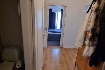 2:a 49 kvm nära Campus & stan