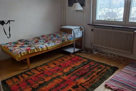 Möblerat rum nära Ekonomikum