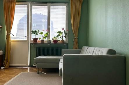 2 rok med balkong i Södertälje