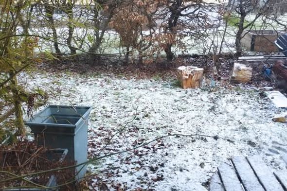 Möblerat annex i Mölndal nära Gbg