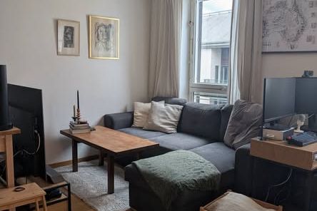 Apartment in Göteborg