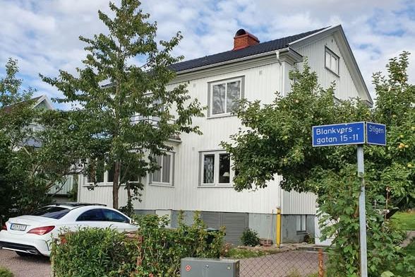 1 rok i villaområde – Hisings Backa