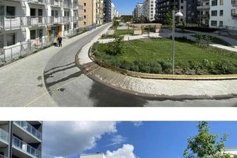 Renoverad 1:a i Spånga nära kommunikationer