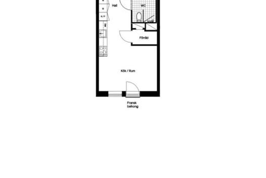 Apartment in Botkyrka