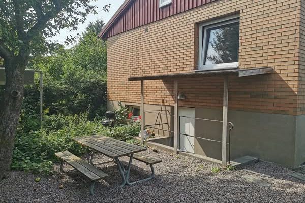 Studentrum i Arlöv – Eget kök & uteplats!