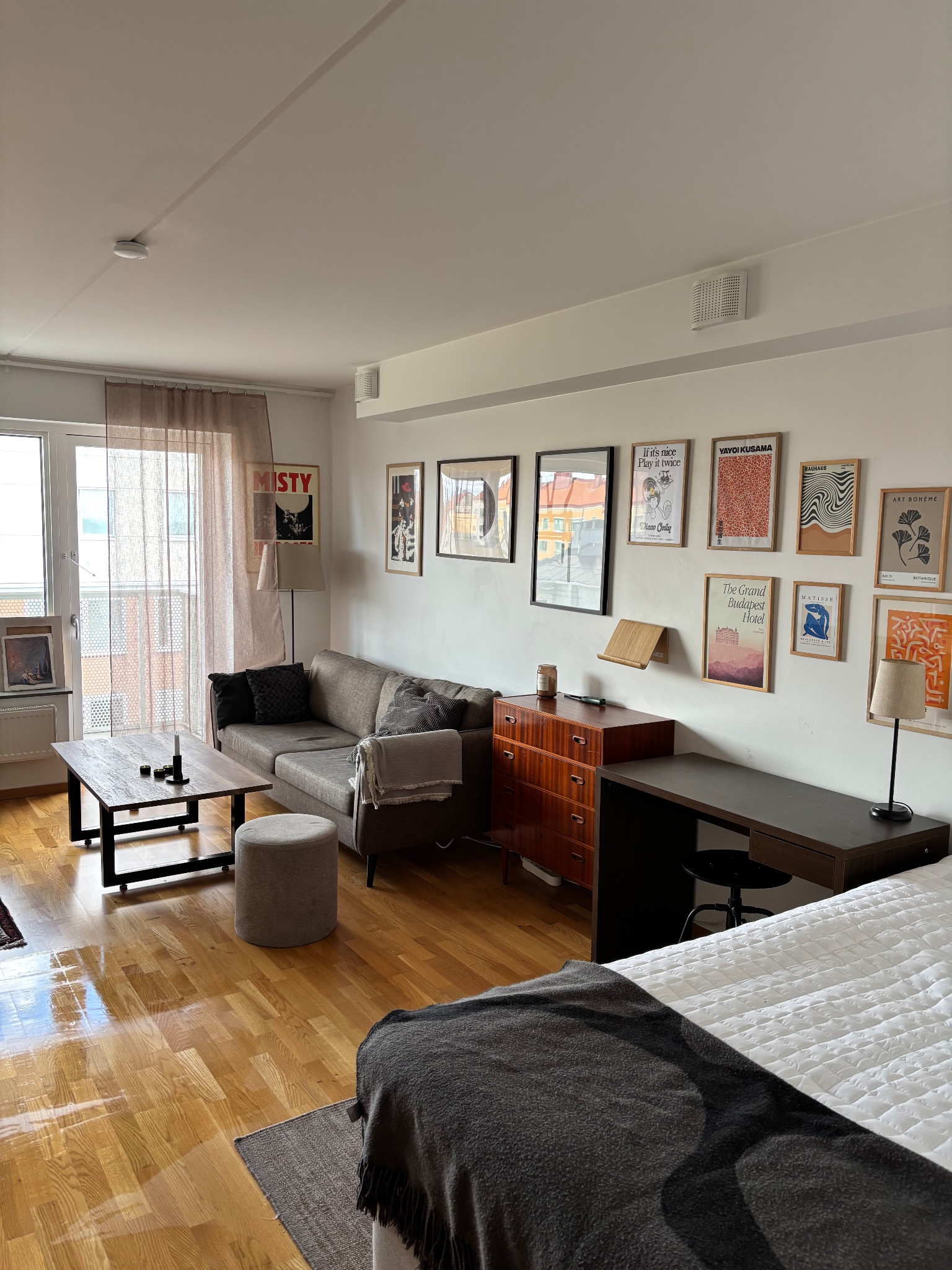 Lägenhet 1:a i Göteborg - 33 kvm