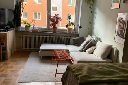 Lägenhet i Stockholm