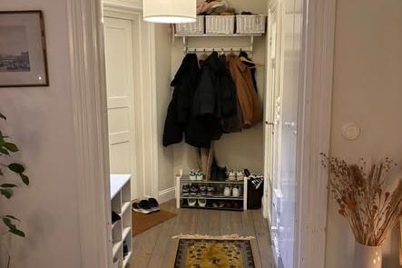 Mysig 1:a i charmiga Bagaregården