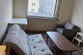 Nyrenoverad etta på Södermalm – allt ingår