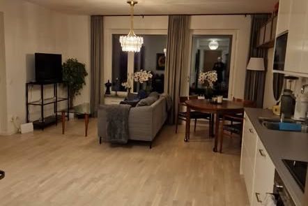 Nyproduktion i Älvsjö – 2 rok med balkong
