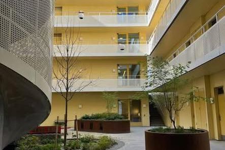 Sommarchans på Campus Albano 23 kvm