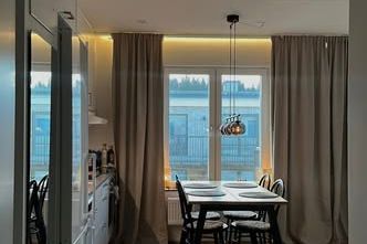 Möblerad 2:a med söderbalkong Regementet