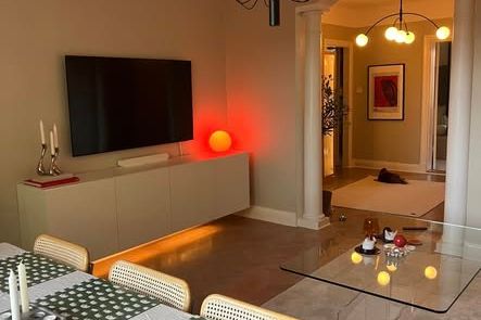 Rymlig 2,5a i centrala Örebro