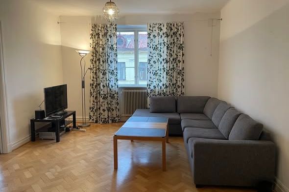 Charmig 2:a på Smålandsgatan Malmen