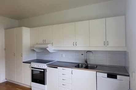 Ljus 3:a med balkong i Hedvigsborg