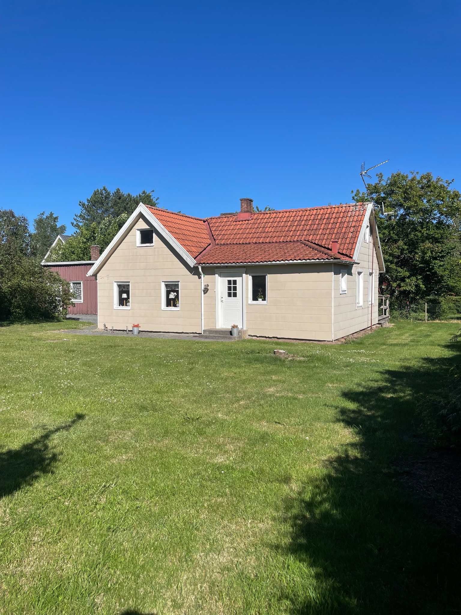 House in Hässleholm