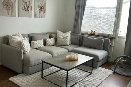 2:a 55 kvm i Gubbängen – uthyres