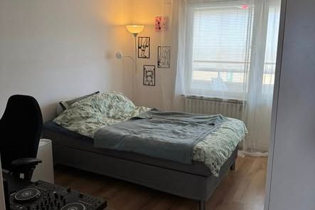 Room with Balcony in Jägersro