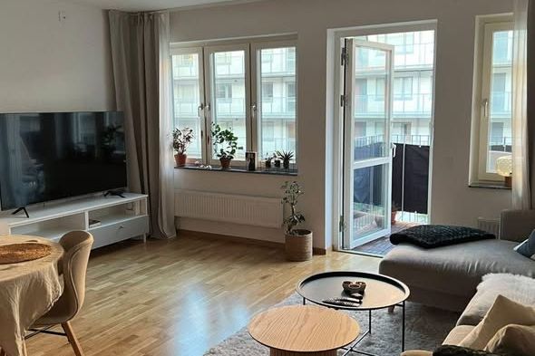 Nyproducerad 2:a i Gamlestaden