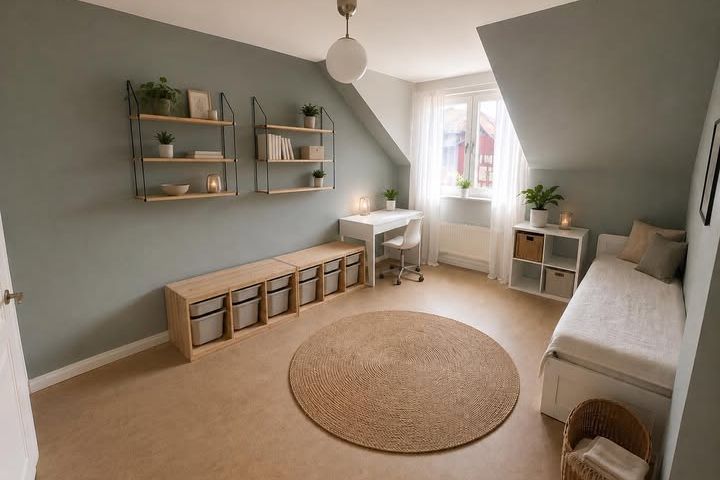 Room in Malmö