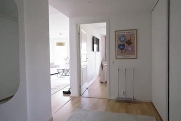 2 Rok uthyres – Ljus & välplanerad vid Odenplan