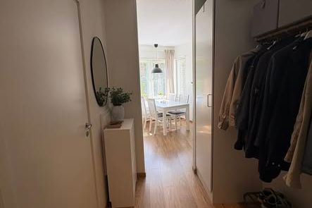 Student 2a i Rosendal nära Ångström