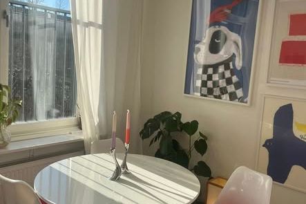 Möblerad 24 kvm i Västra hamnen