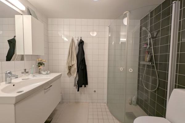 Möblerad studentetta i Kista uthyres