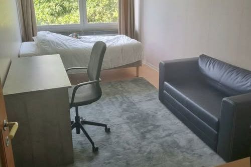 Rum i Bergshamra – 30 sek T-bana