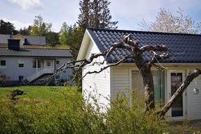 Mysig etta med allt inkluderat nära buss
