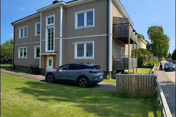 Trivsamma lägenheter på Norrstrand