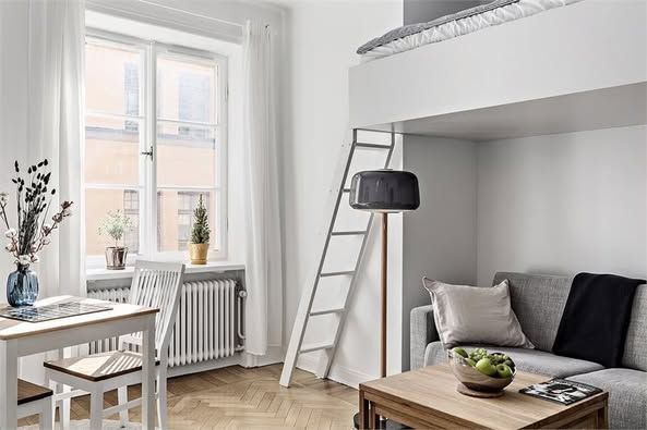 Charmig 30-talslägenhet i SOFO, tillsvidare