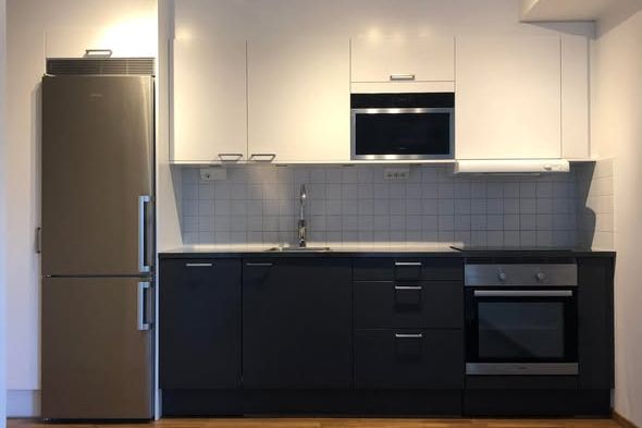 Välplanerad 1:a med balkong på Öster