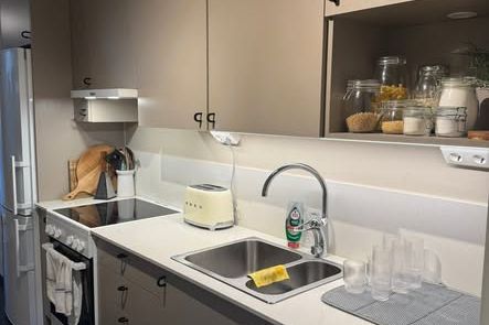 Mysig 2a i Spånga med balkong