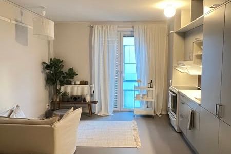 Mysig studentetta uthyres i Gröndal