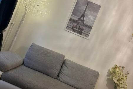Cozy Room Near Lund C with All Included