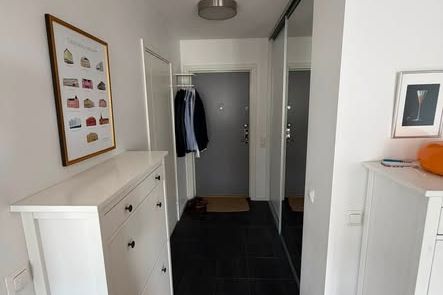 Möblerad 1,5:a med balkong i Luthagen