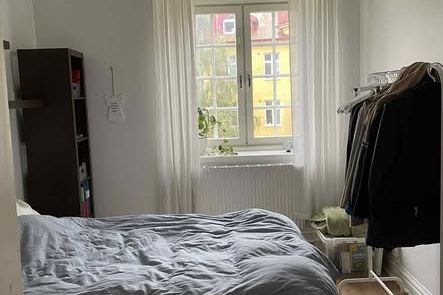 Möblerat rum i Råsunda – centralt läge