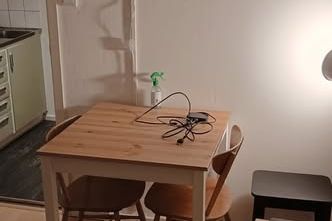 Prisvärd 1:a vid Globen – Inflytt nu