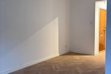 Stor etta i Malmö nära Triangeln