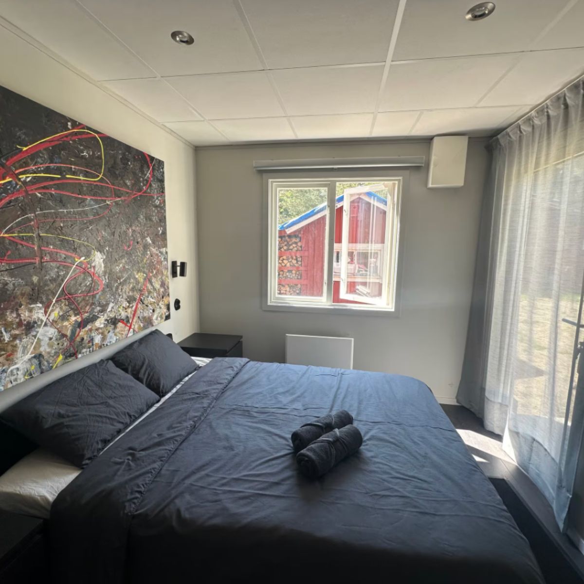 Hus 2:a i Borgholm - 28 kvm