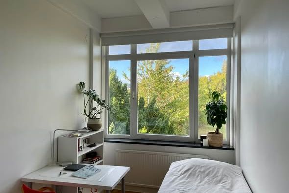 Studentrum i Lund – möblerat & gym