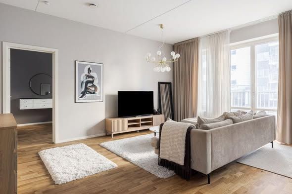 Möblerad 2a i Limhamn Sjöstad