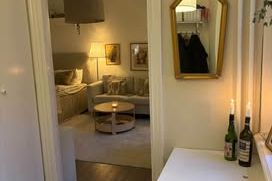 Mysig 1:a i Bagaregården uthyres
