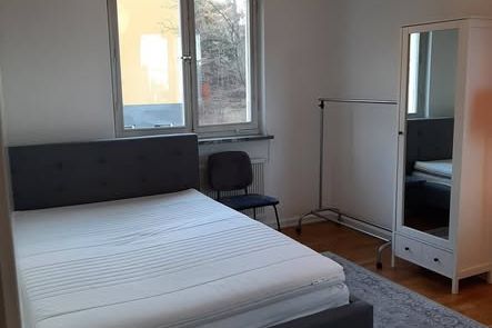 Möblerat studentrum i Aspudden