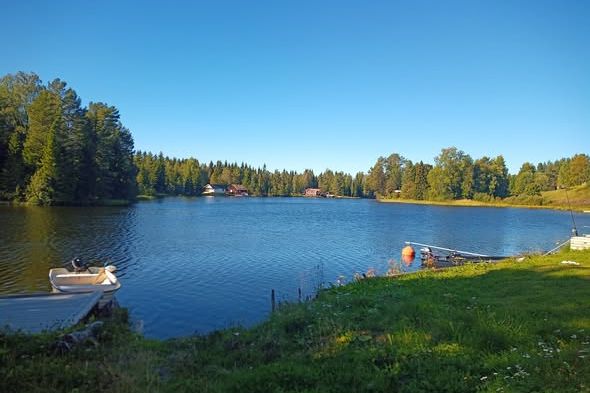 Möblerad 2:a i Ytterån – korttid