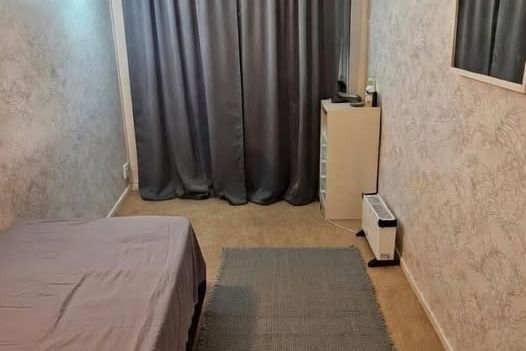 Möblerat rum i Hjällbo – El & WiFi